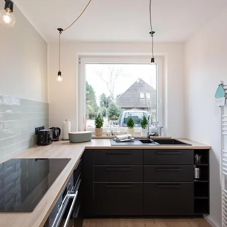 Сasa de vacaciones Lieblingshome Sylt