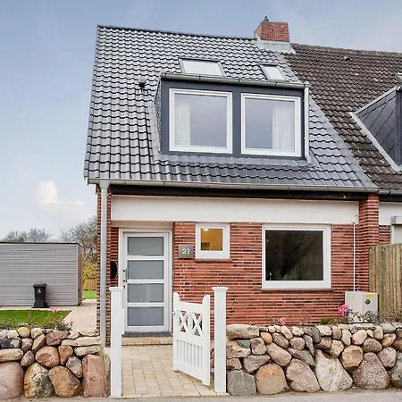 Сasa de vacaciones Lieblingshome Sylt