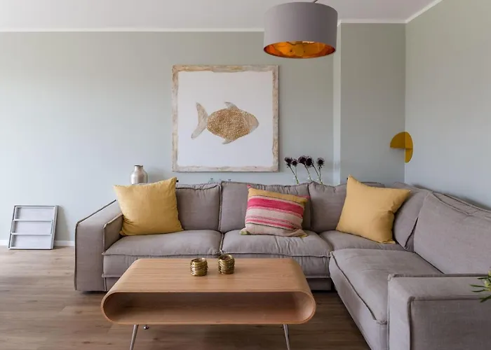 Dom wakacyjny Lieblingshome *