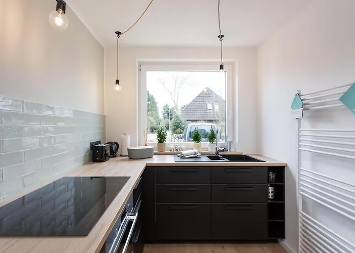 Semesterbostad Lieblingshome Sylt