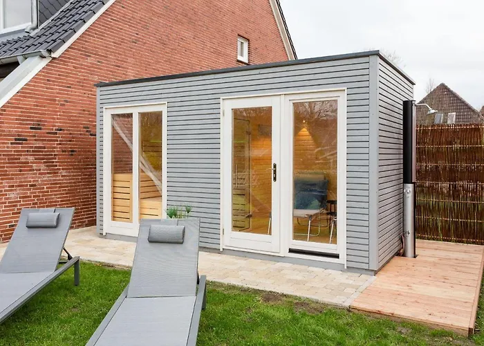 Lieblingshome Semesterbostad