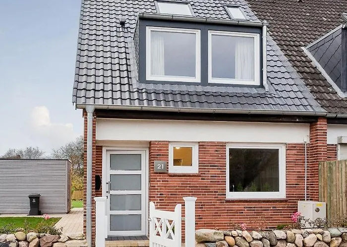 Semesterbostad Lieblingshome Sylt